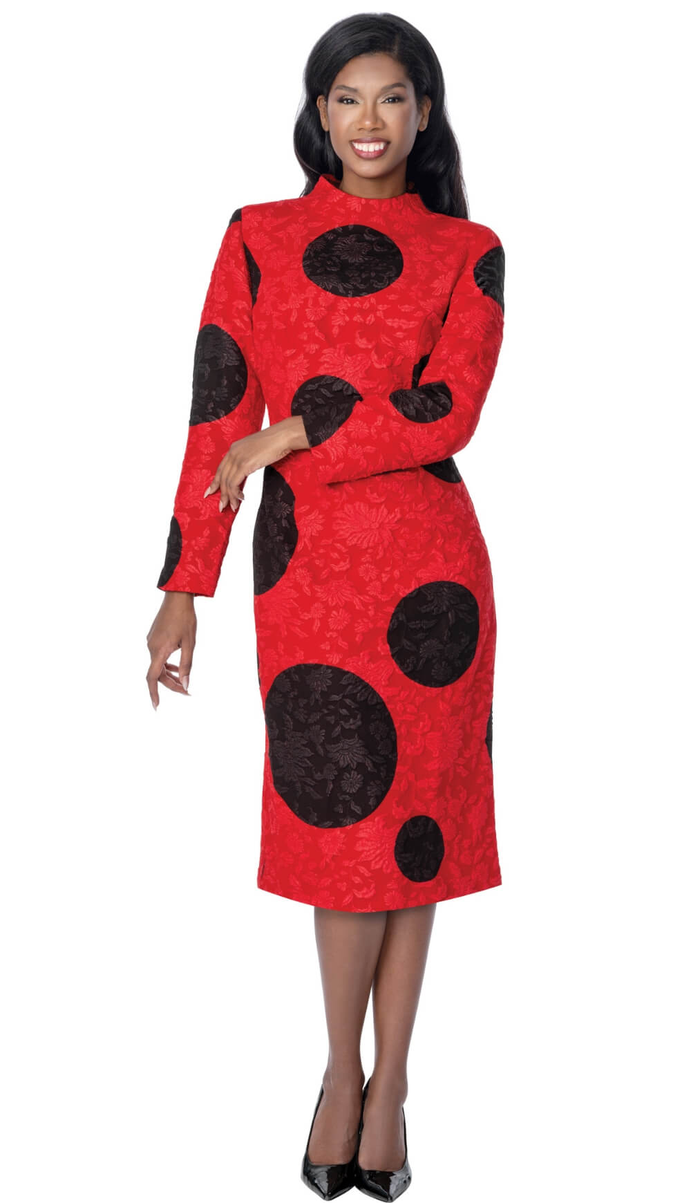 Dresses by Nubiano 101261-RD